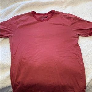 Anchor blue shirt